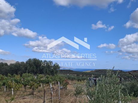 Land plot 6.200sqm for sale-Platanias » Elliniko