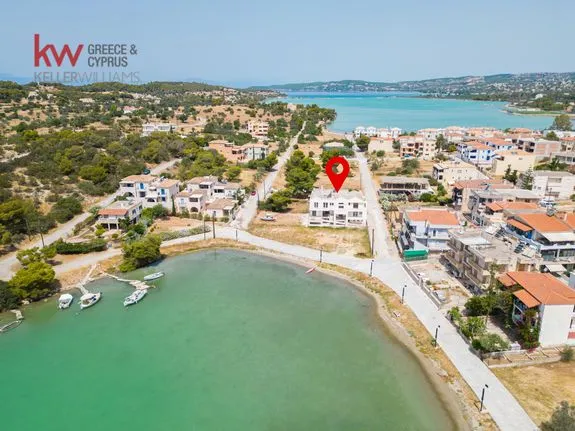 Apartment complex 318 sqm for sale, Argolis, Kranidi