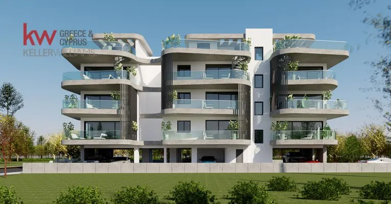 Apartment 85 sqm for sale, Larnaca, Aradipou