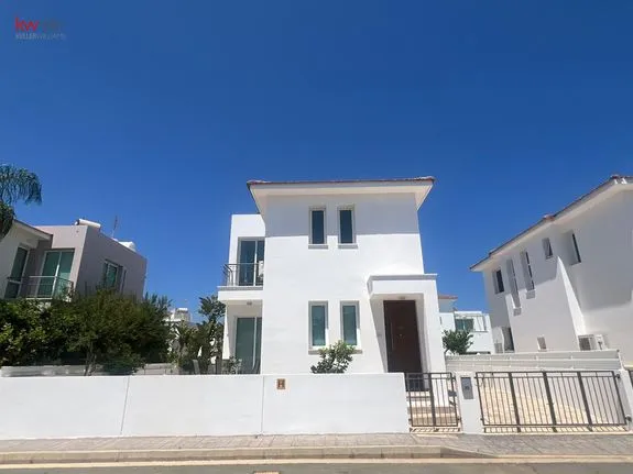 Detached home 130 sqm for rent, Famagusta