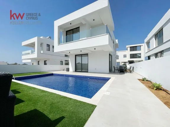 Villa 140 sqm for rent, Famagusta