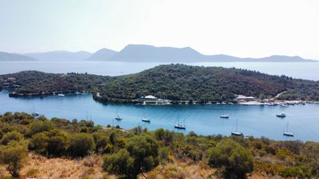 Parcel 6.999sqm for sale-Meganisi » Katomeri