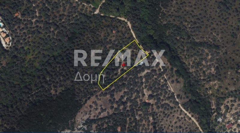 Αγροτεμάχια 4.050 τ.μ. προς πώληση, Καλύβια Σκιάθου