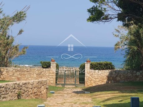 Βίλλα 420τ.μ. για πώληση-Φιλιατρά » Άγριλος