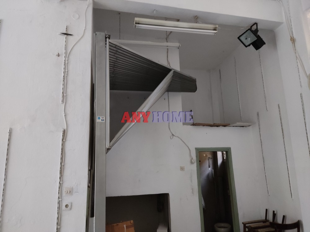Κατάστημα 44 τ.μ. πρός ενοικίαση, Θεσσαλονίκη - Κέντρο, Ανάληψη
