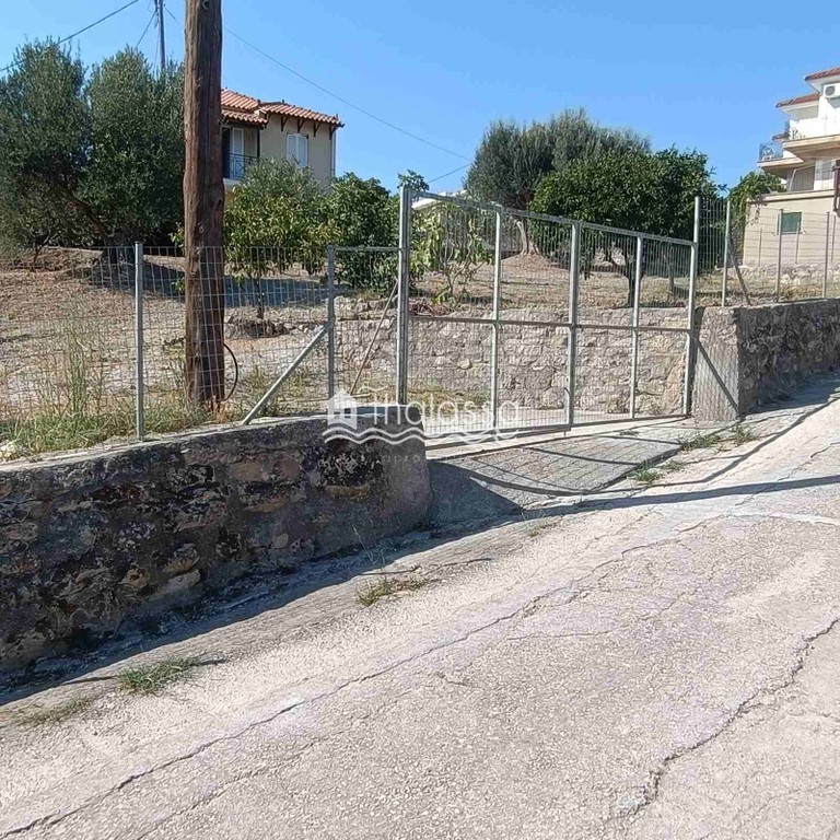 Οικόπεδο 1.000 τ.μ. πρός πώληση, Ν. Κεφαλονιάς, Κεφαλονιά