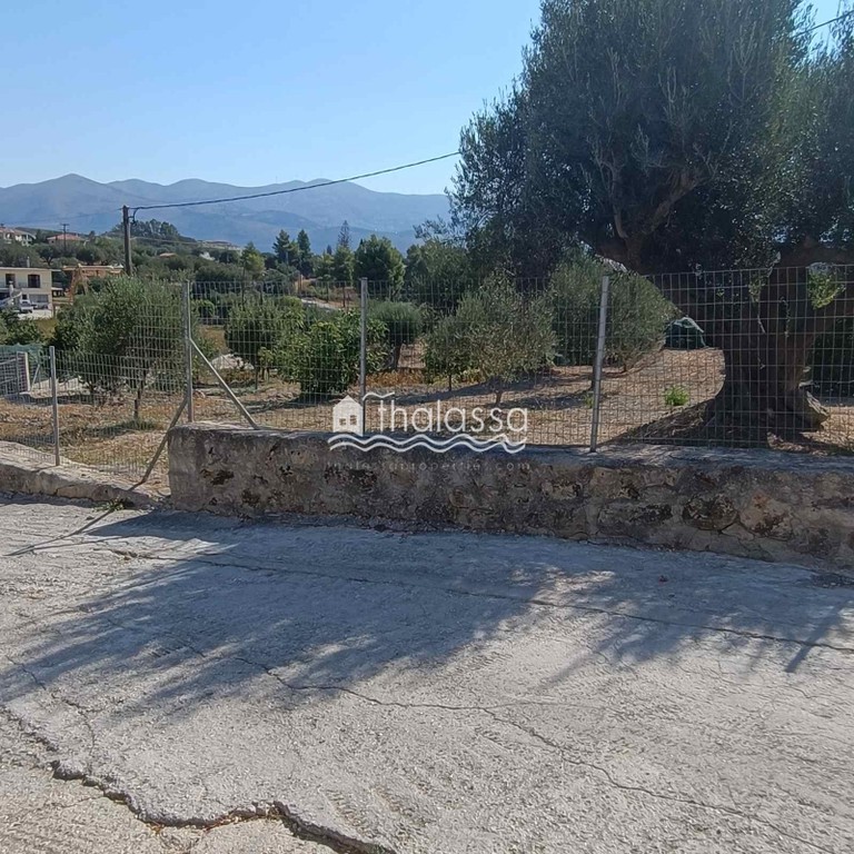 Οικόπεδο 1.000 τ.μ. πρός πώληση, Ν. Κεφαλονιάς, Κεφαλονιά
