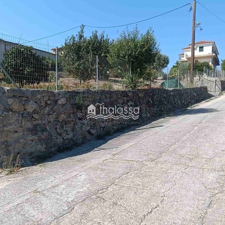 Οικόπεδο 1.000 τ.μ. πρός πώληση, Ν. Κεφαλονιάς, Κεφαλονιά