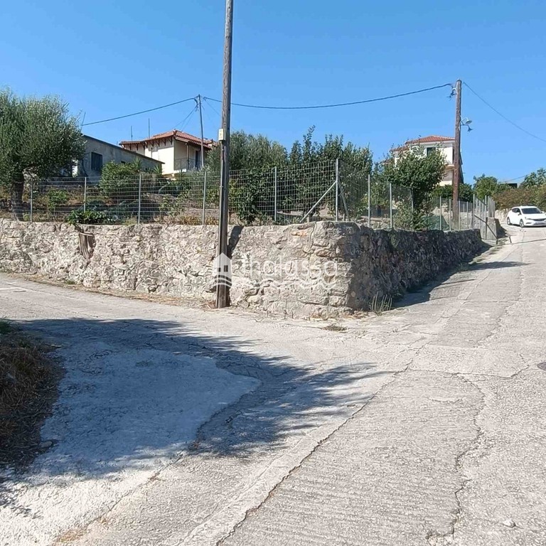 Οικόπεδο 1.000 τ.μ. πρός πώληση, Ν. Κεφαλονιάς, Κεφαλονιά