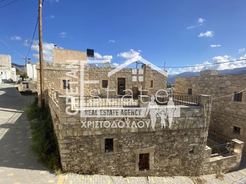 Μονοκατοικία 180 τ.μ. προς πώληση, Ν. Λασιθίου, Ιεράπετρα