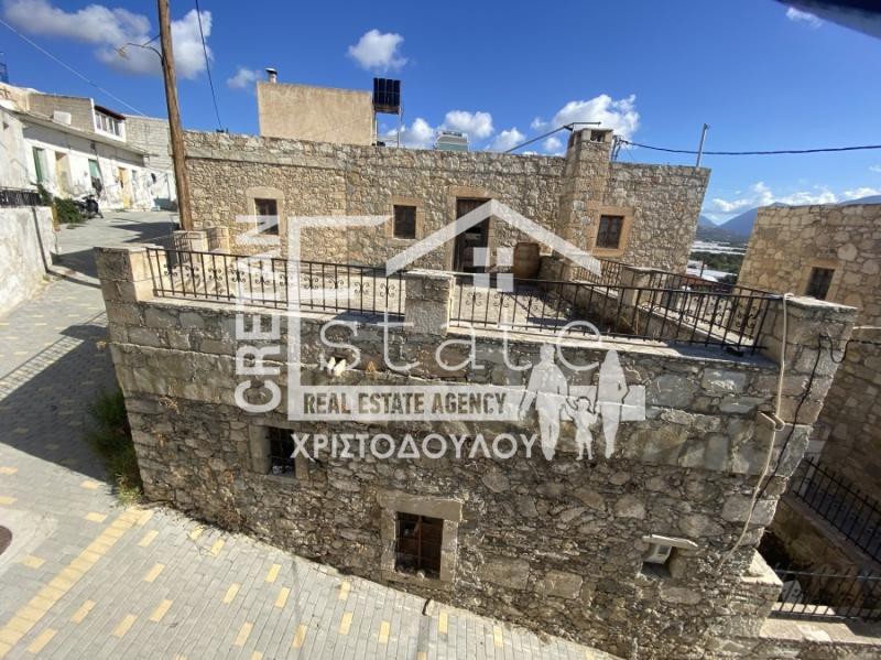 Μονοκατοικία 180 τ.μ. προς πώληση, Ν. Λασιθίου, Ιεράπετρα