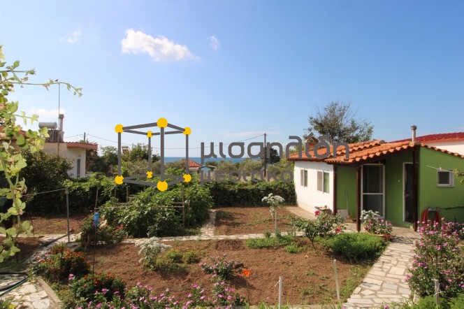 Μονοκατοικία 55 τ.μ. πρός πώληση, Εβρος, Αλεξανδρούπολη