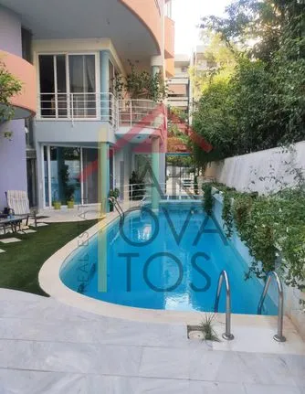 Apartment 161 sqm for rent, Athens - North, Kifisia