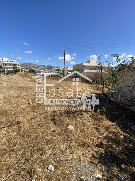 Οικόπεδο 560 τ.μ. πρός πώληση, Ν. Λασιθίου, Ιεράπετρα