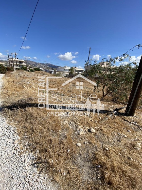 Οικόπεδο 560 τ.μ. πρός πώληση, Ν. Λασιθίου, Ιεράπετρα