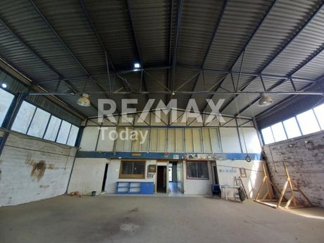 Craft space 4.024sqm for sale-Thermi » Agia Paraskevi