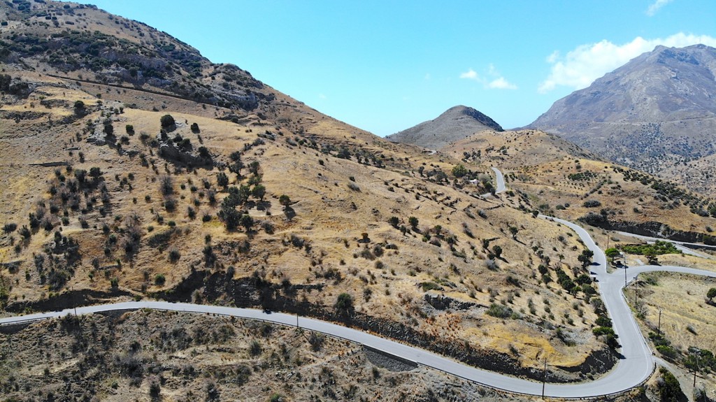 Οικόπεδο 24.568 τ.μ. πρός πώληση, Ν. Ρεθύμνου, Λάμπη