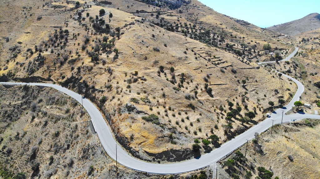 Οικόπεδο 24.568 τ.μ. πρός πώληση, Ν. Ρεθύμνου, Λάμπη