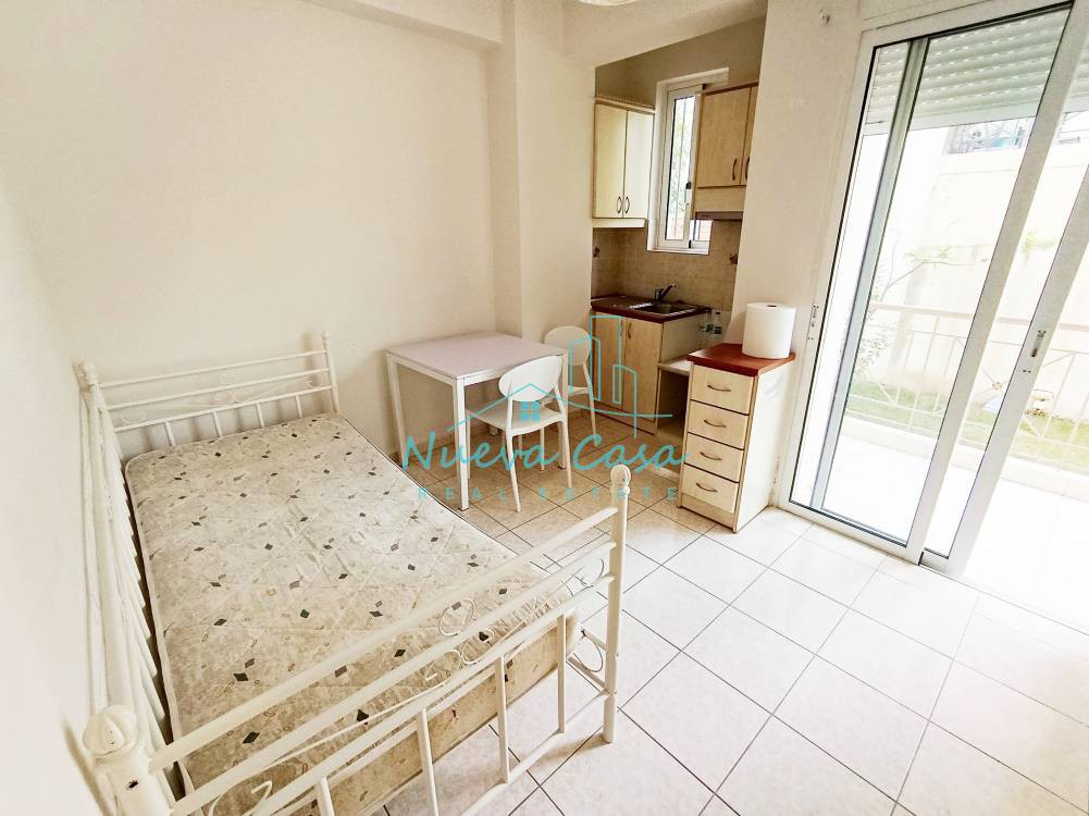 Apartment 40 sqm for rent, Achaia, Patra