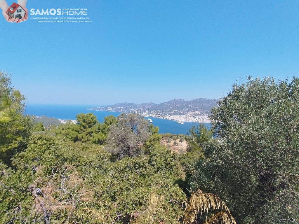 Οικόπεδο 4.010 τ.μ. για πώληση, Ν. Σάμου, Σάμος