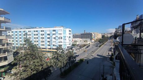 Apartment 95sqm for rent-Ippokratio