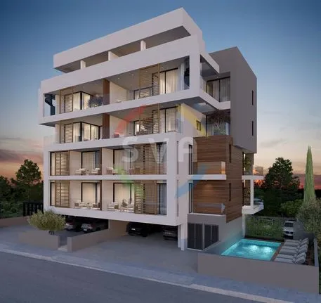 Apartment 100 sqm for sale, Limassol