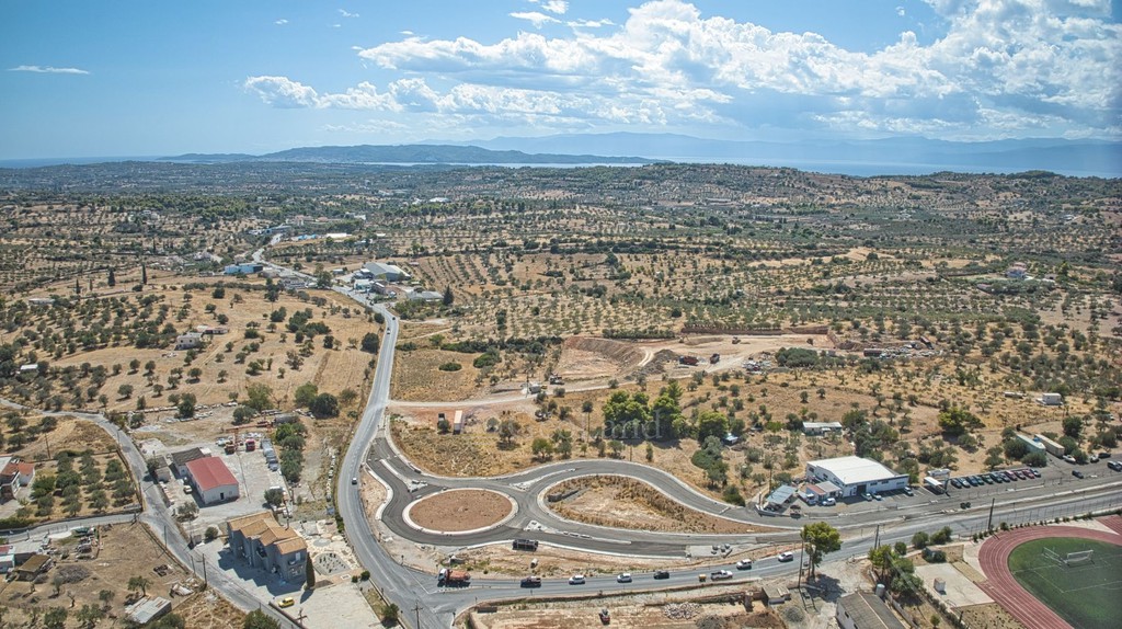 Αγροτεμάχια 4.092 τ.μ. προς πώληση, Κέντρο Κρανιδίου