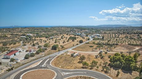 Αγροτεμάχια 4.092 τ.μ. για πώληση