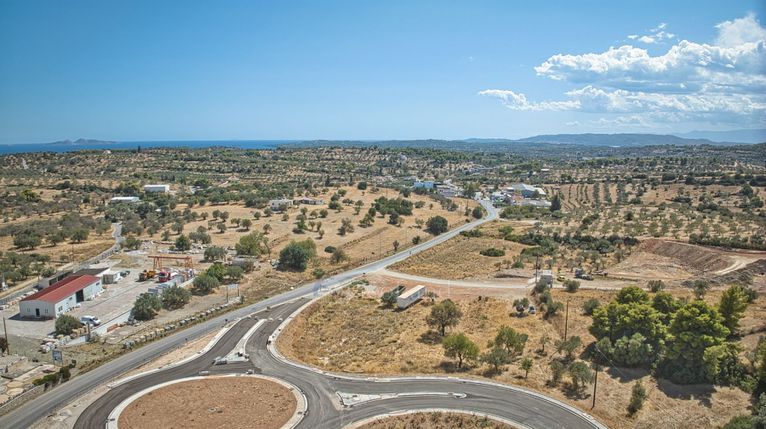 Αγροτεμάχια 4.092 τ.μ. για πώληση, Αργολίδα, Κρανίδι