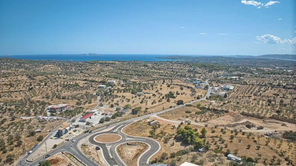 Αγροτεμάχια 4.092 τ.μ. προς πώληση, Κέντρο Κρανιδίου