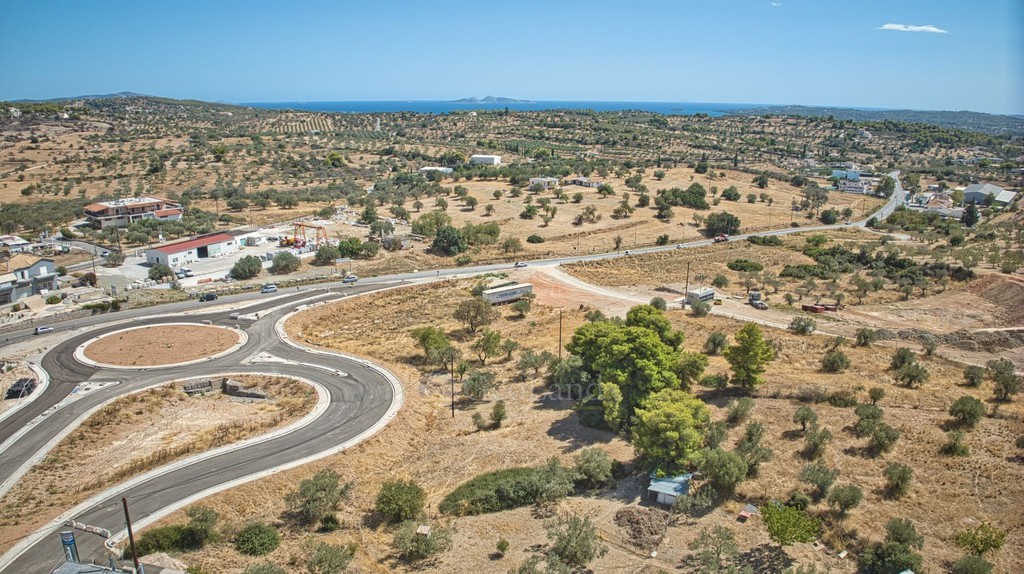 Αγροτεμάχια 4.092 τ.μ. προς πώληση, Κέντρο Κρανιδίου