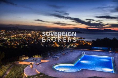 Villa 800sqm for sale-Chania » Prof. Ilias