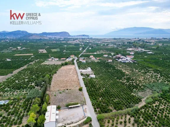 Land plot 11.498 sqm for sale, Argolis, Midea