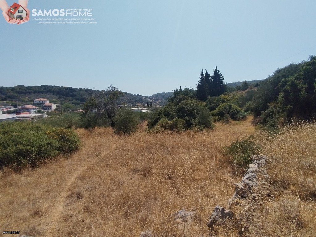 Οικόπεδο 1.488 τ.μ. για πώληση, Ν. Σάμου, Σάμος