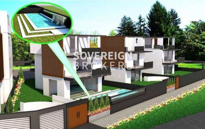Detached home 330 sqm for sale, Thessaloniki - Suburbs, Thermi