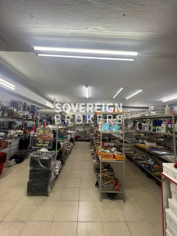 Κατάστημα 600 τ.μ. πρός πώληση, Θεσσαλονίκη - Περιφ/Κοί Δήμοι, Αμπελόκηποι