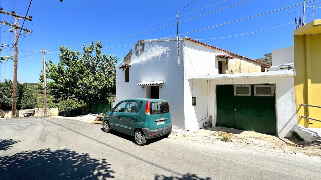 Μονοκατοικία 127 τ.μ. πρός πώληση, Ν. Ρεθύμνου, Νικηφόρος Φωκάς