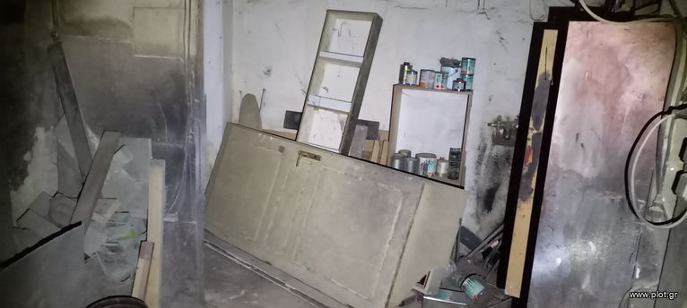 Warehouse 120 sqm for sale, Thessaloniki - Center, Panagia Faneromeni