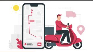 DELIVERY FREELANCERS EFOOD WOLT  ΔΙΑΝΟΜΕΊΣ ΑΘΗΝΑ