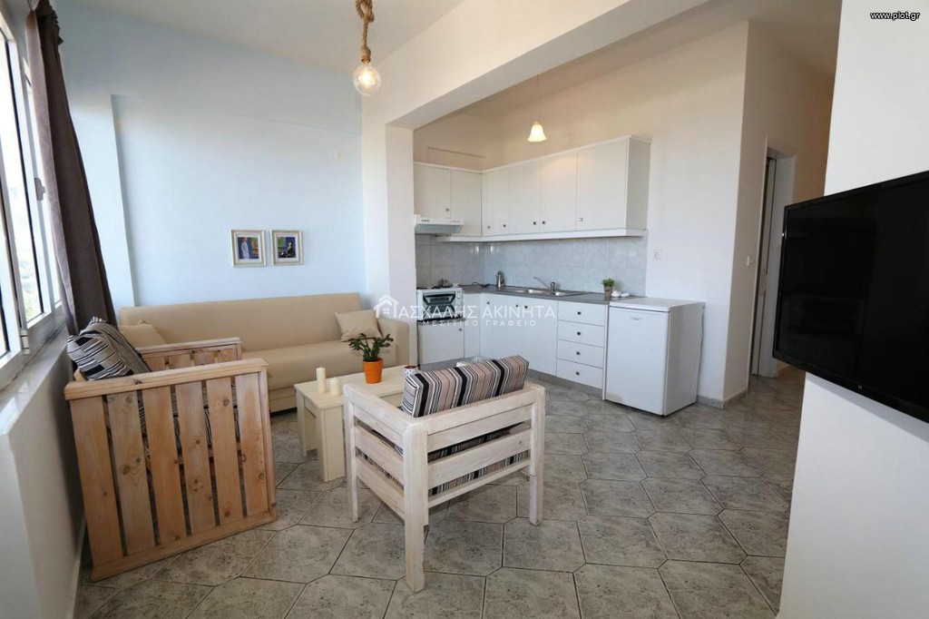 Διαμέρισμα 55 τ.μ. προς ενοικίαση, Λιμένας Χερσονήσου