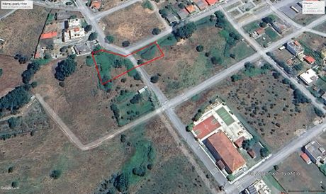 Land plot 1.710 sqm for sale