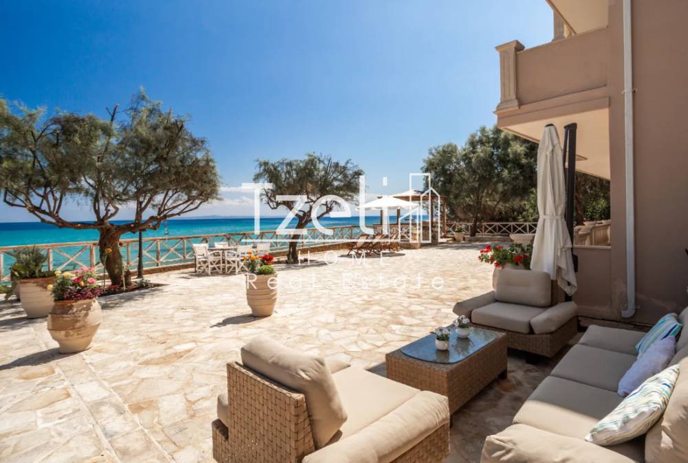 Βίλλα 300 τ.μ. πρός πώληση, Ζάκυνθος, Αλυκές