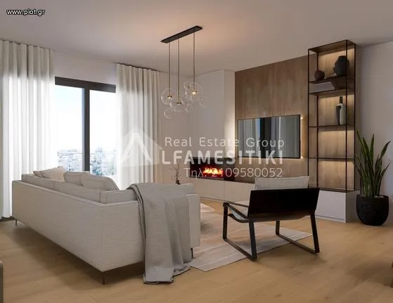 Apartment 104 sqm for sale, Athens - South, Kalithea