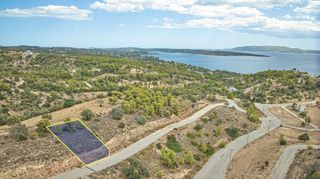 Οικόπεδο 400 τ.μ. για πώληση, Αργολίδα, Κρανίδι-thumb-2