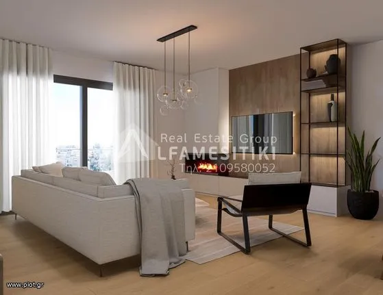 Apartment 109 sqm for sale, Athens - South, Kalithea