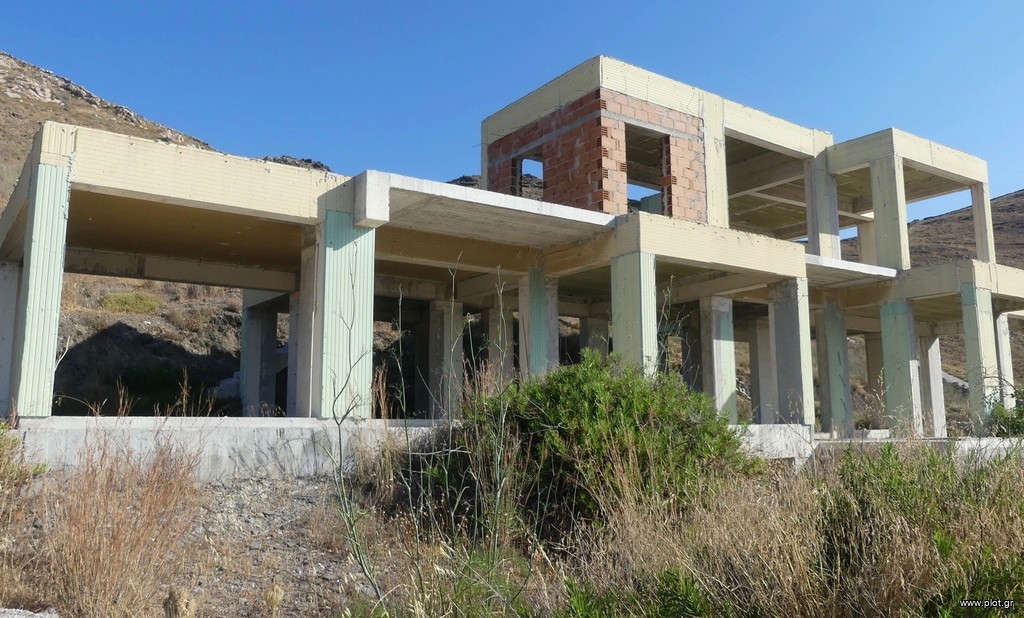 Κτίριο 350 τ.μ. προς πώληση, Ποσειδωνία Σύρου