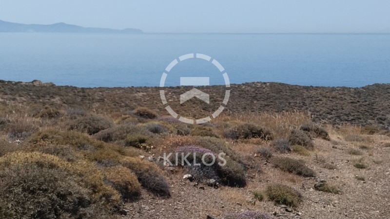 Αγροτεμάχια 4.162 τ.μ. προς πώληση, Άγιος Δημήτριος Κύθνου