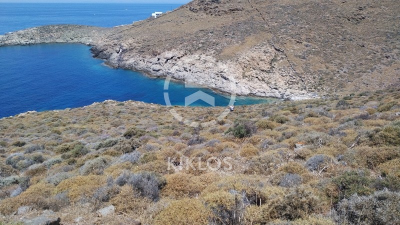 Αγροτεμάχια 4.162 τ.μ. προς πώληση, Άγιος Δημήτριος Κύθνου