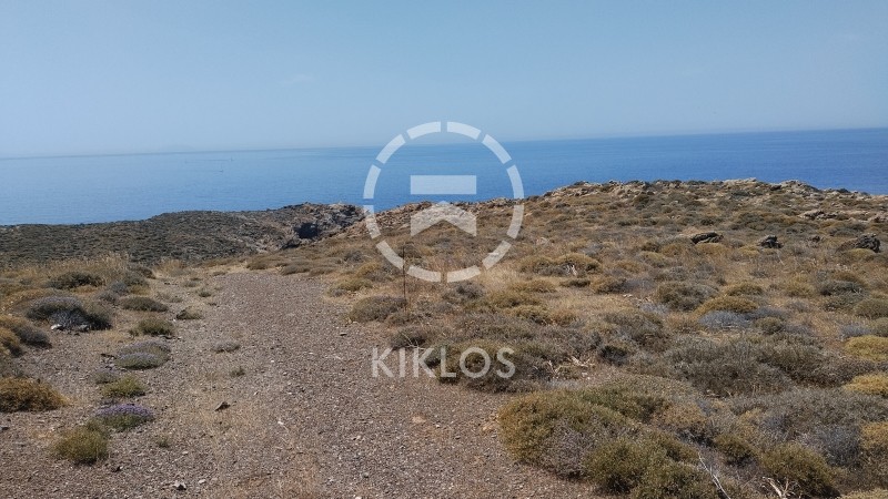 Αγροτεμάχια 4.162 τ.μ. προς πώληση, Άγιος Δημήτριος Κύθνου