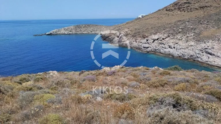 Αγροτεμάχια 4.162 τ.μ. για πώληση, Κυκλάδες, Κύθνος